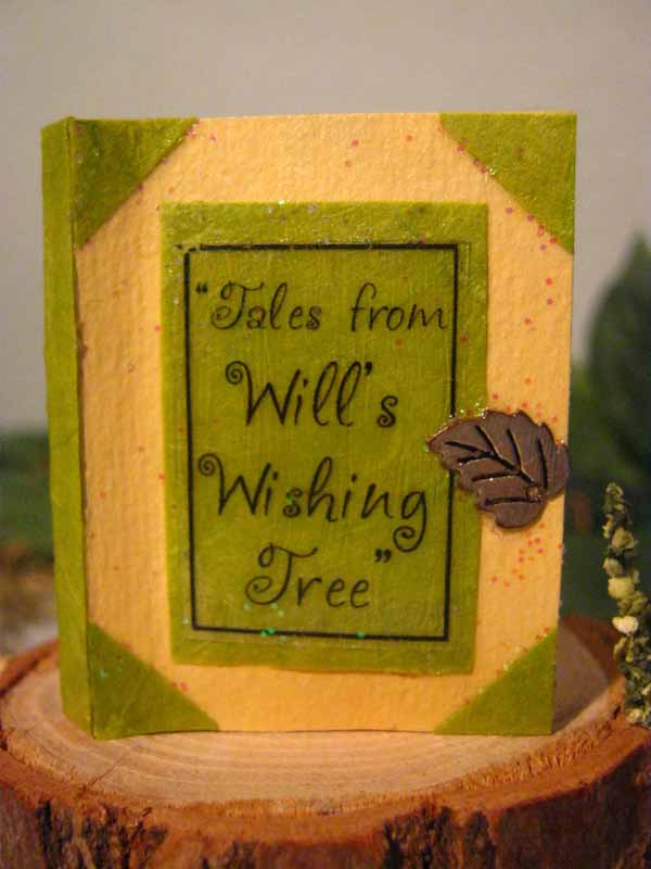 Talin and Tales from Will's Wishing Tree